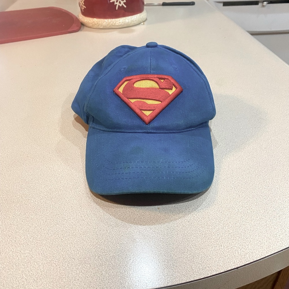 Superman Cap